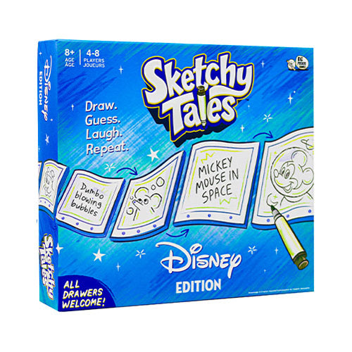 Sketchy Tales