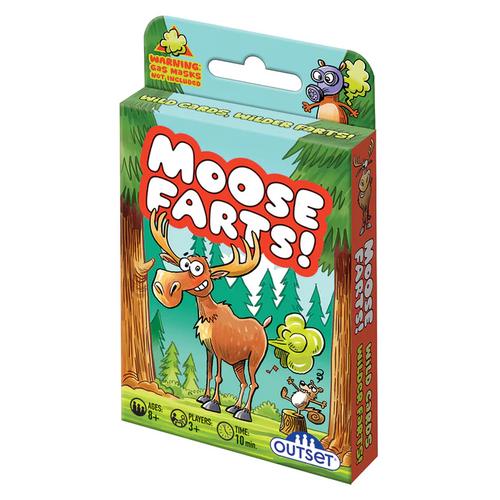 Moose Farts