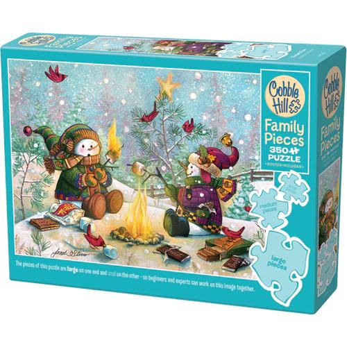 S'more Fun Puzzle (350 Pieces)