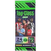Premier League Top Class 2025 Trading Cards Fat Pack