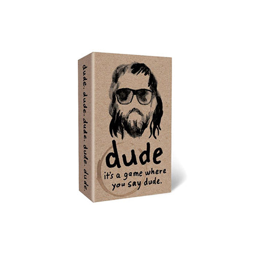 Dude