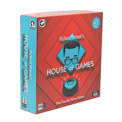 House of Games