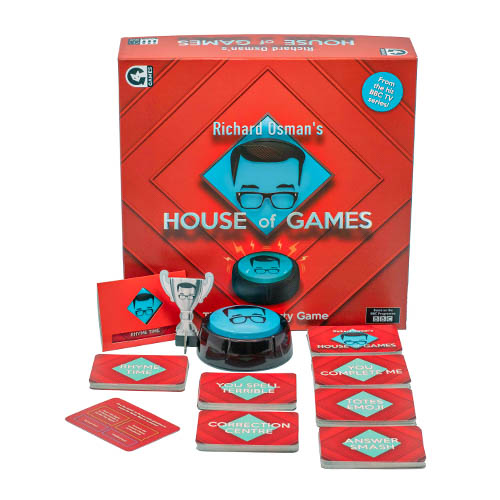 House of Games