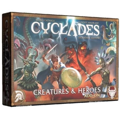 Cyclades Minis