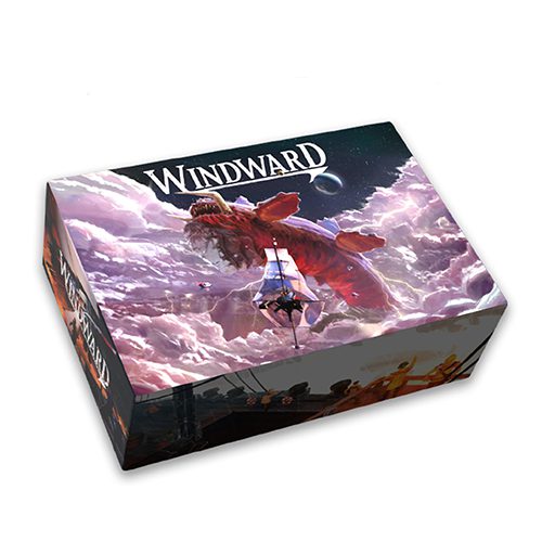 *A Grade* Windward 1st Edition Upgrade Kit with Complete Component Sets