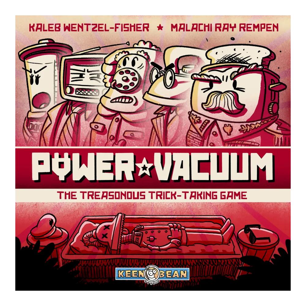 Power Vacumn