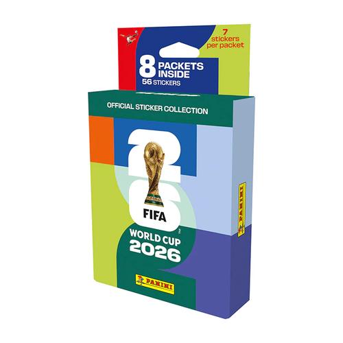 FIFA World Cup 2026 Official Sticker Collection - Multiset