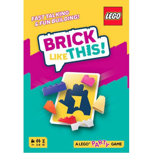 Brick Like This!