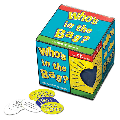 Who's in the Bag