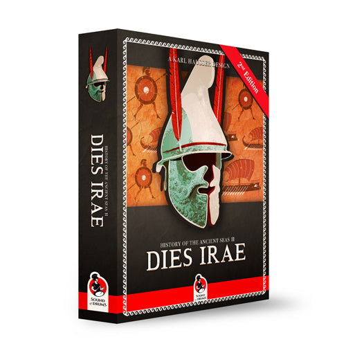 History of the Ancients Seas II: DIES IRAE 2nd edition