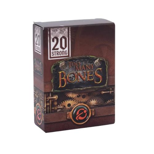 20 Strong: Too Many Bones Expansion