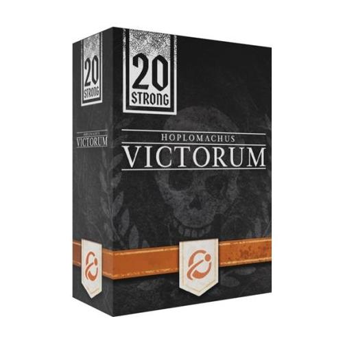 20 Strong: Hoplomachus Victorum Expansion