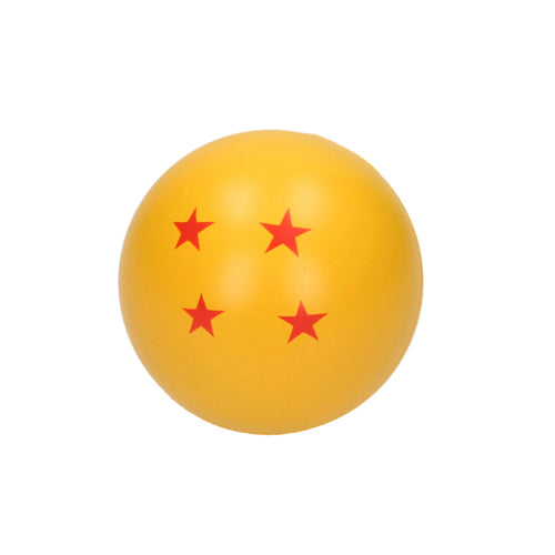Dragon Ball 4 Stars Stress Ball