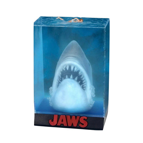 Jaws 3D Movie Poster