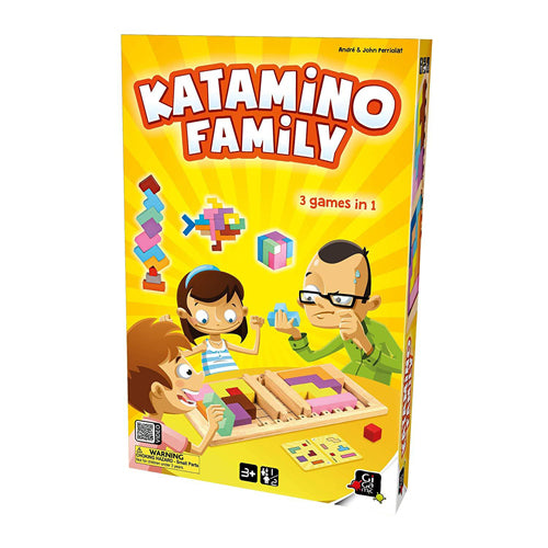 *A Grade* Katamino Family