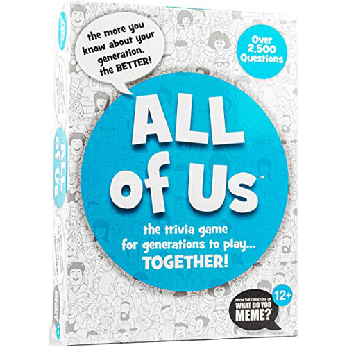 All of us