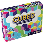 CUBED Family: Next Level Dominoes