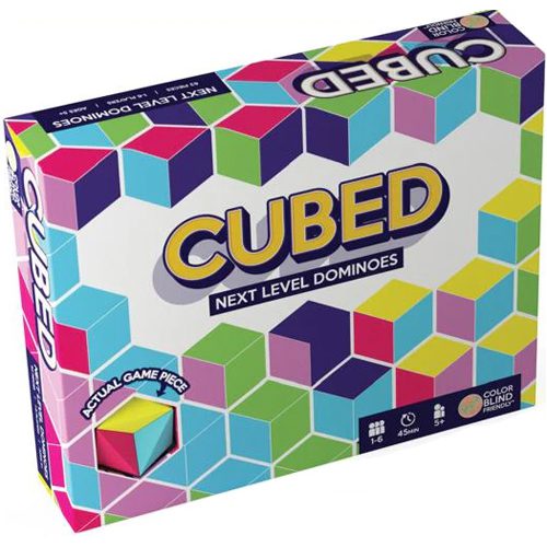 CUBED Family: Next Level Dominoes