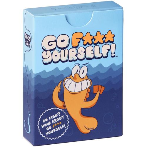 *B Grade* Go F**k Yourself