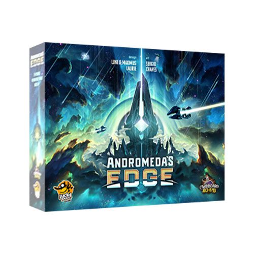 Andromeda's Edge