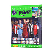 Premier League Top Class 2025 Trading Cards Starter Pack
