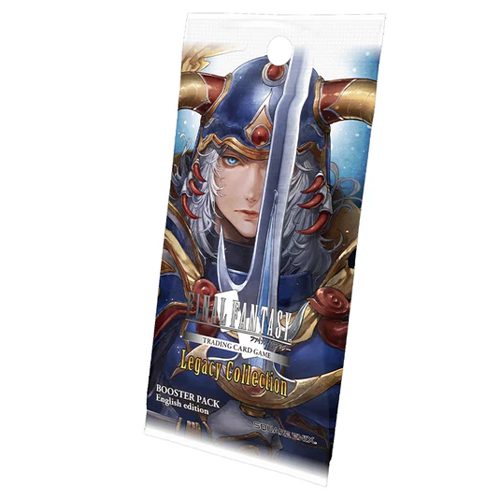 Final Fantasy TCG: Legacy Collection - Booster Pack