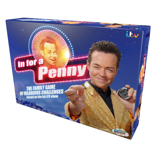in for a penny