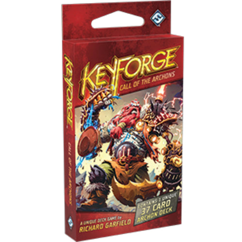 Keyforge: Call of the Archons - Archon Deck
