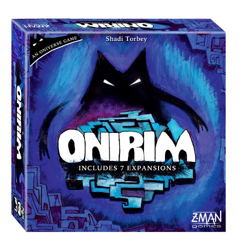 onirim second edition