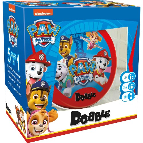paw patrol dobble