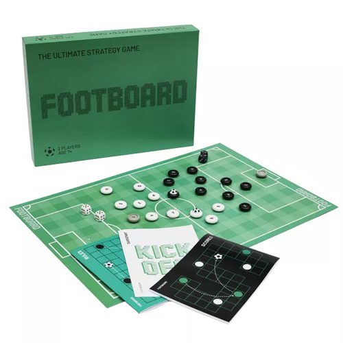 Footboard
